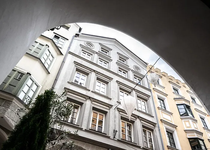 Odilia - Historic City Apartments - Center Of Brixen